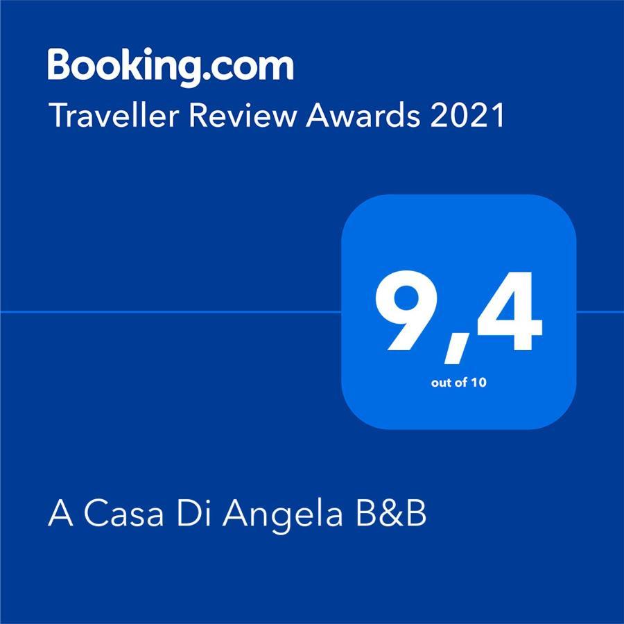 A Casa Di Angela B&B Carbonia Luaran gambar