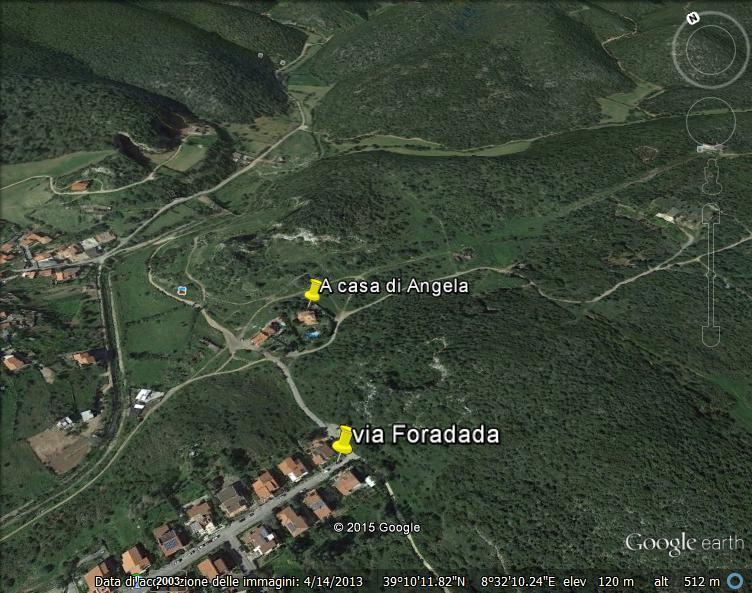 A Casa Di Angela B&B Carbonia Luaran gambar