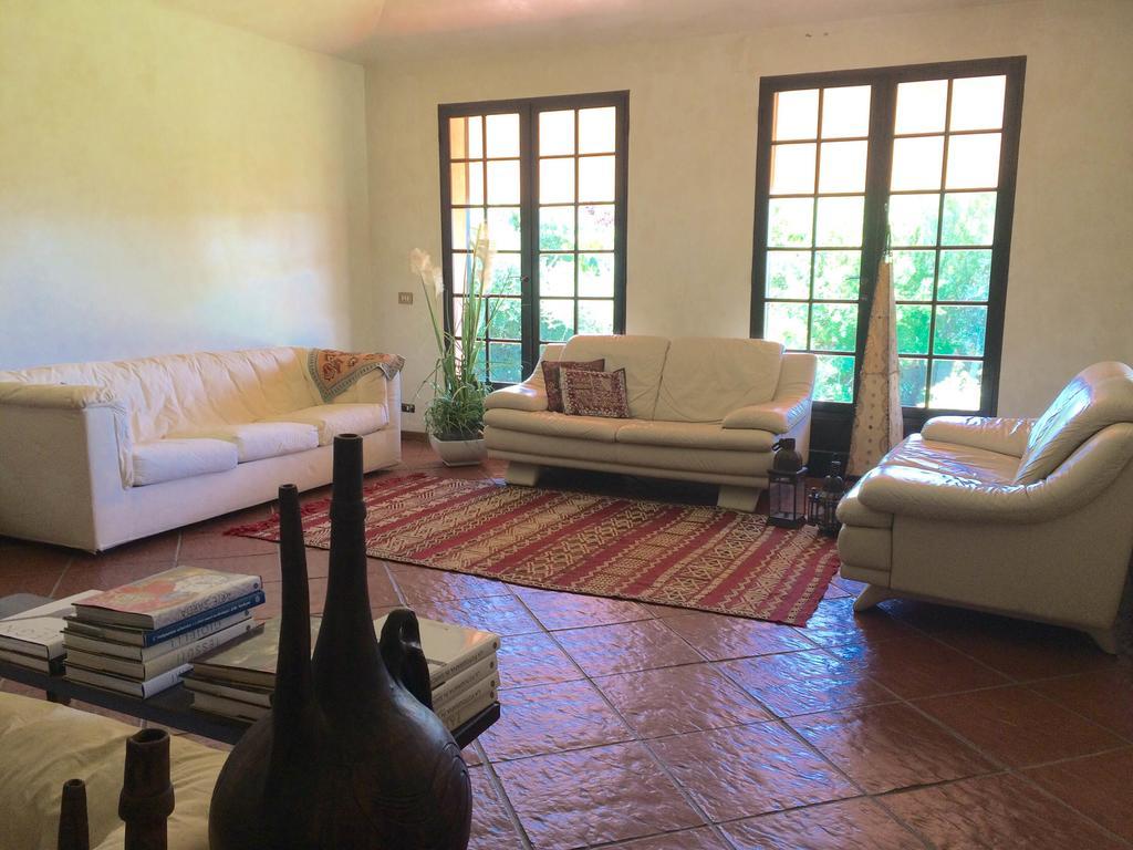 A Casa Di Angela B&B Carbonia Luaran gambar